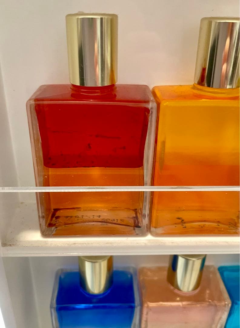 【廃盤】オーラソーマ25ml×113本セット／ケース別売り