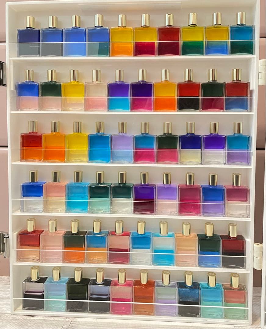 【廃盤】オーラソーマ25ml×113本セット／ケース別売り