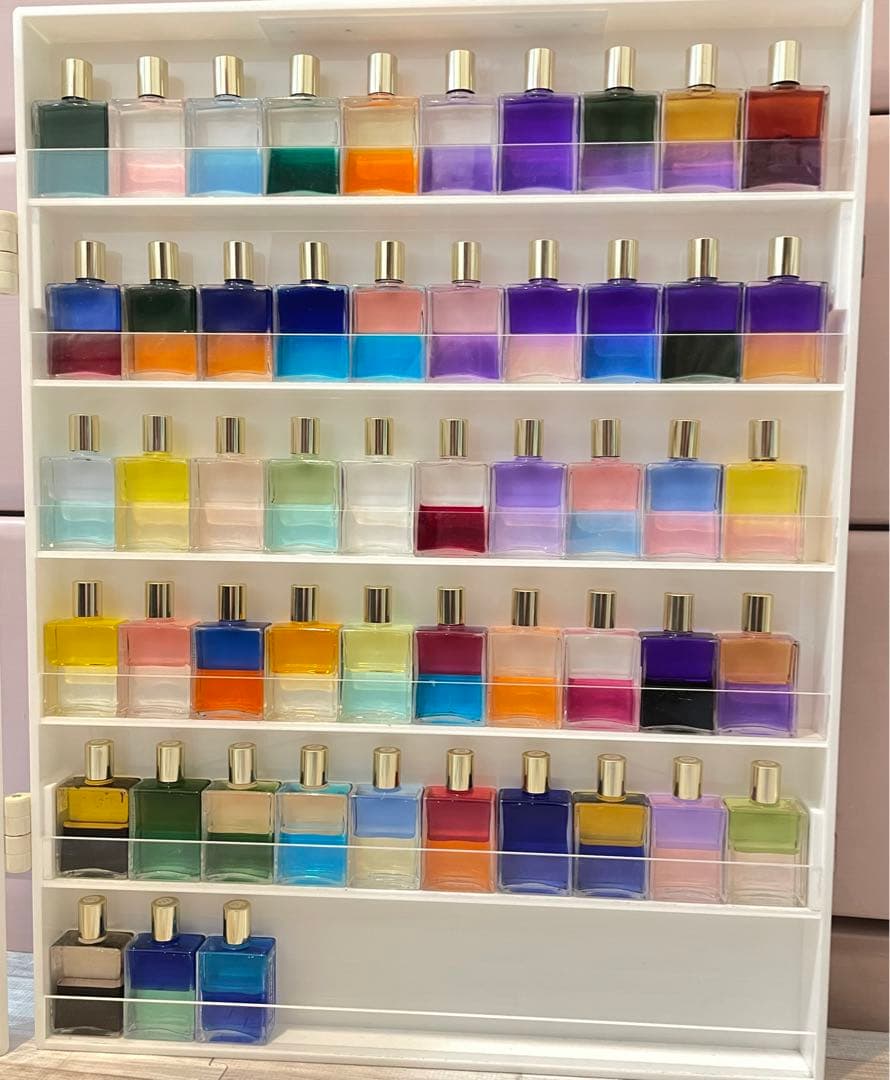 【廃盤】オーラソーマ25ml×113本セット／ケース別売り