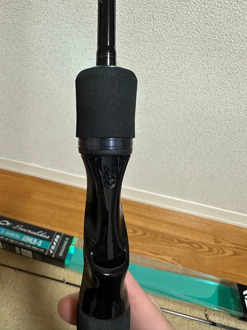 エメラルダス イカメタル　65MLB-S