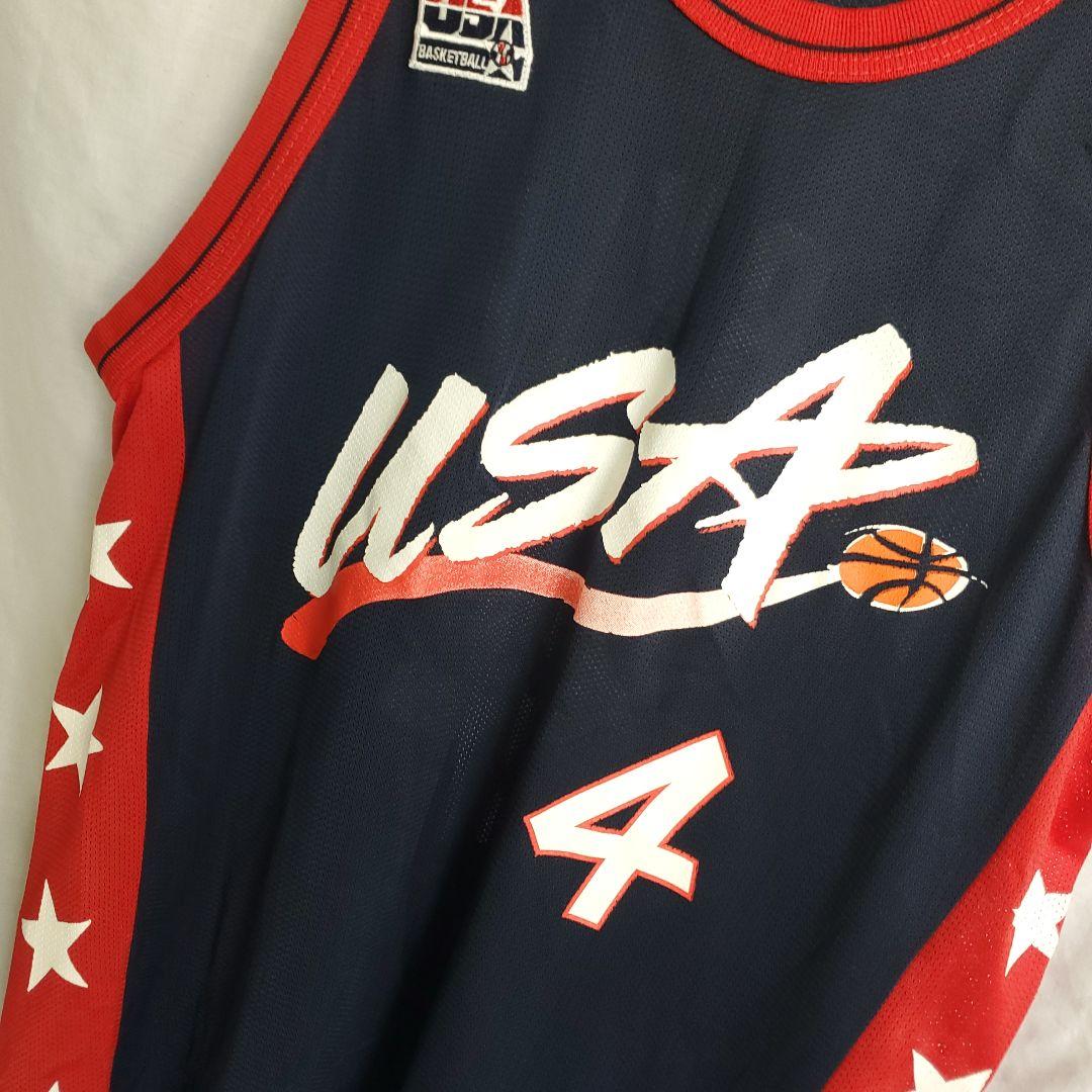 Champion バスケ ドリームチーム チャールズ・バークレー　ユニフォーム