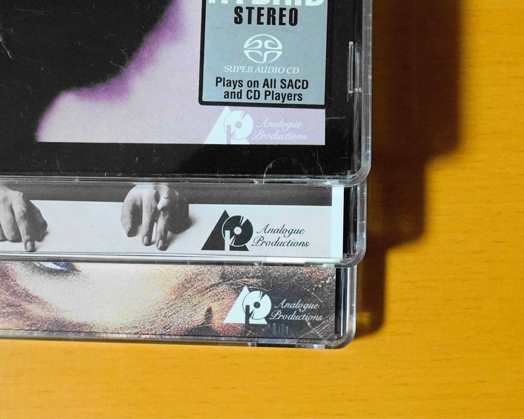 Bill Evans CD HybridSACD（アナプロ含む）詰め合わせ