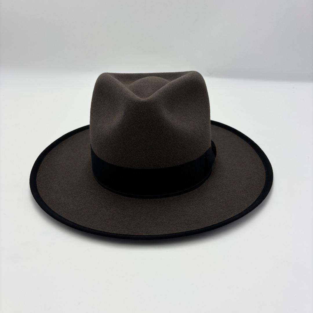 STETSON ステットソン CLN クローン ベージュブラック