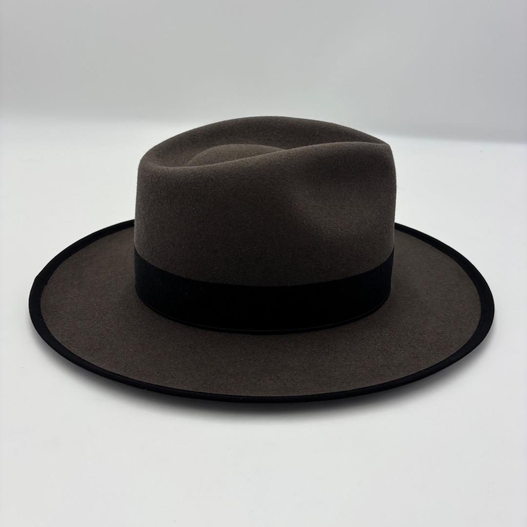 STETSON ステットソン CLN クローン ベージュブラック