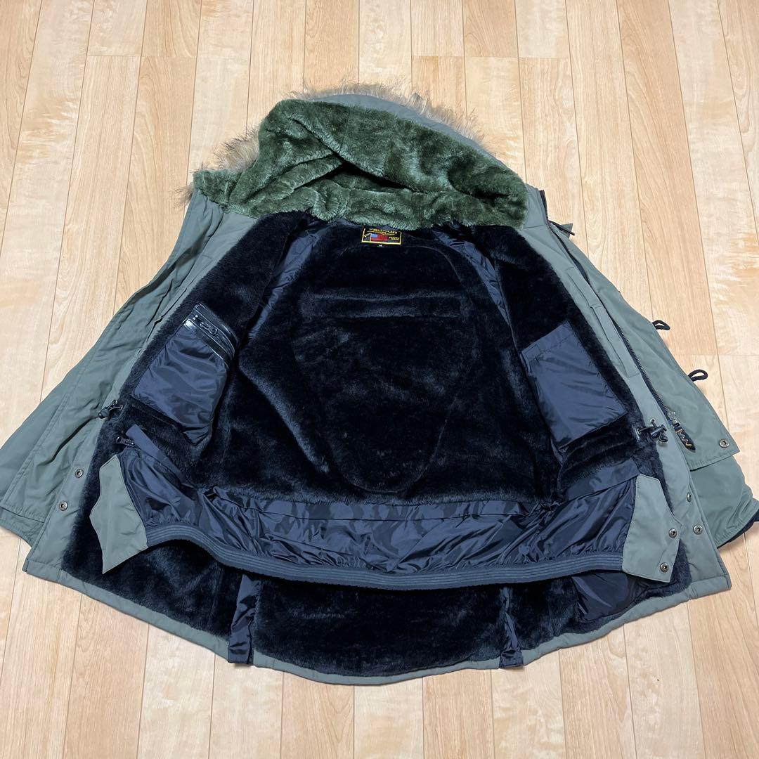 美品　バンソン　VANSON ジャケット M