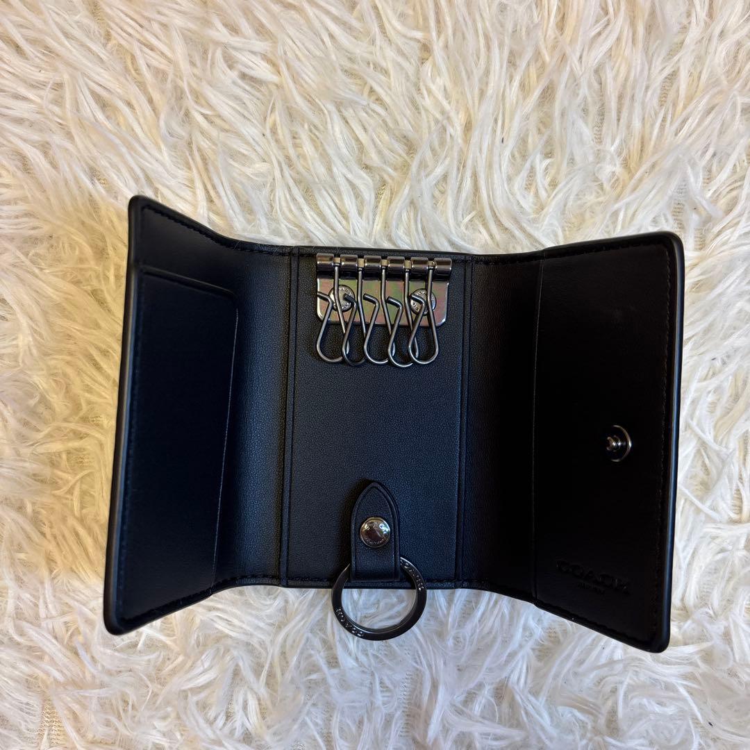 COACHキーケース