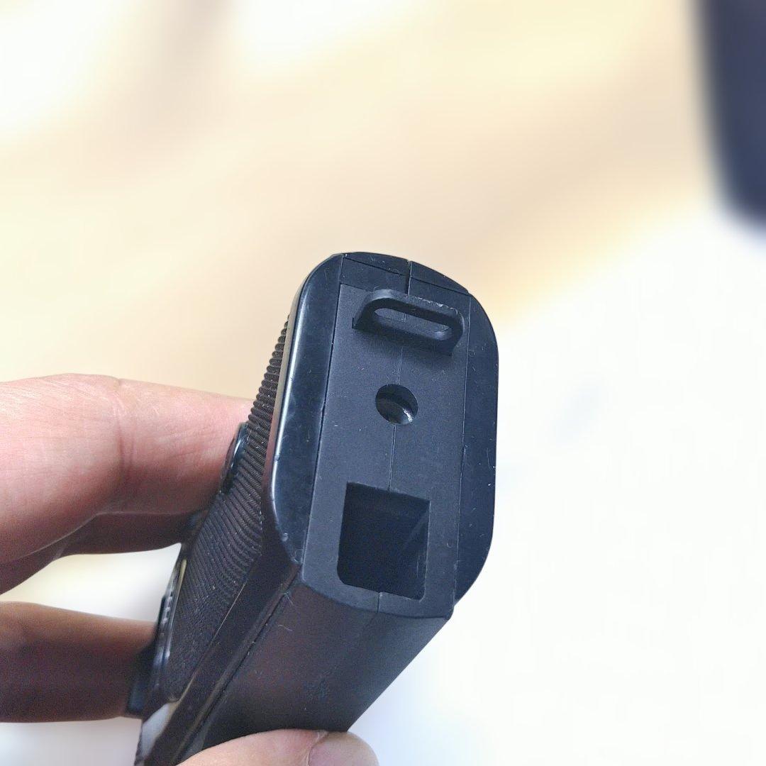 マルシンWalther PPK ガスガン