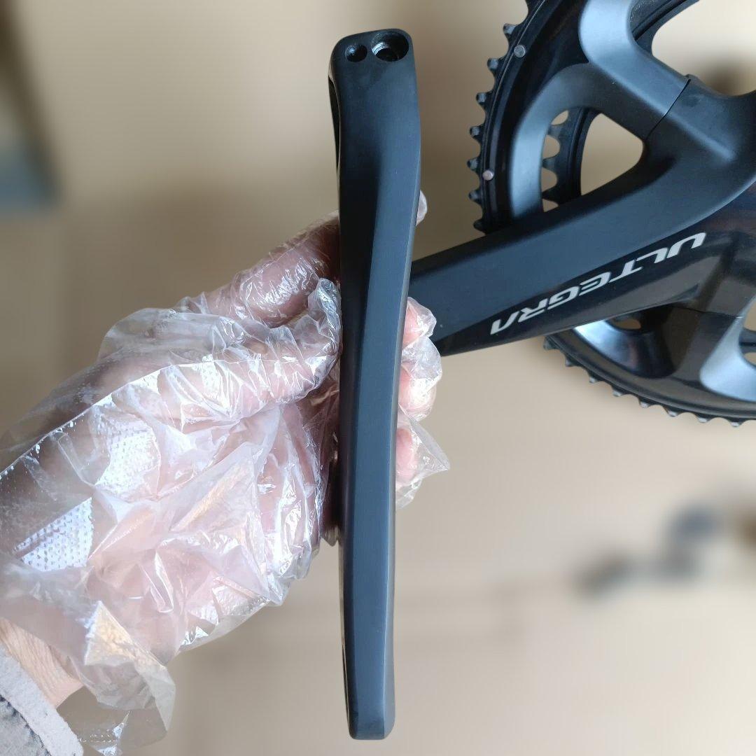 シマノ アルテグラ FC-R8000クランク