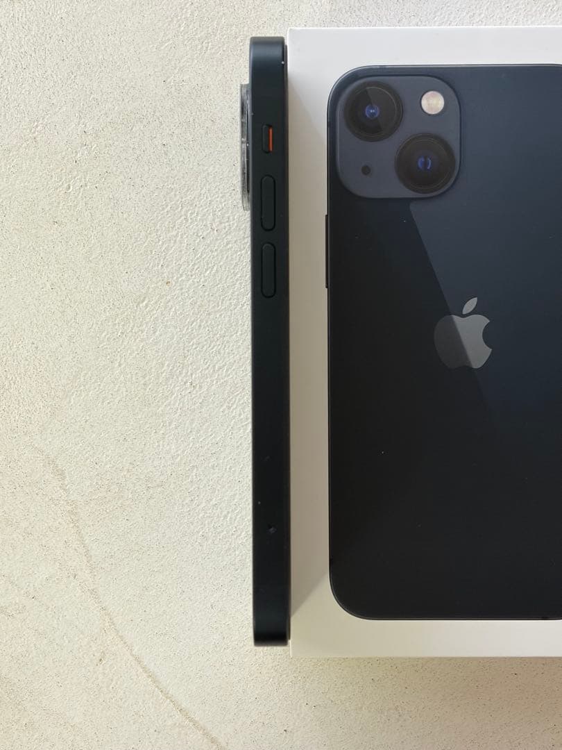 【みぃちゃんさん専用】iPhone13mini 本体　ブラック ピンク2台セット