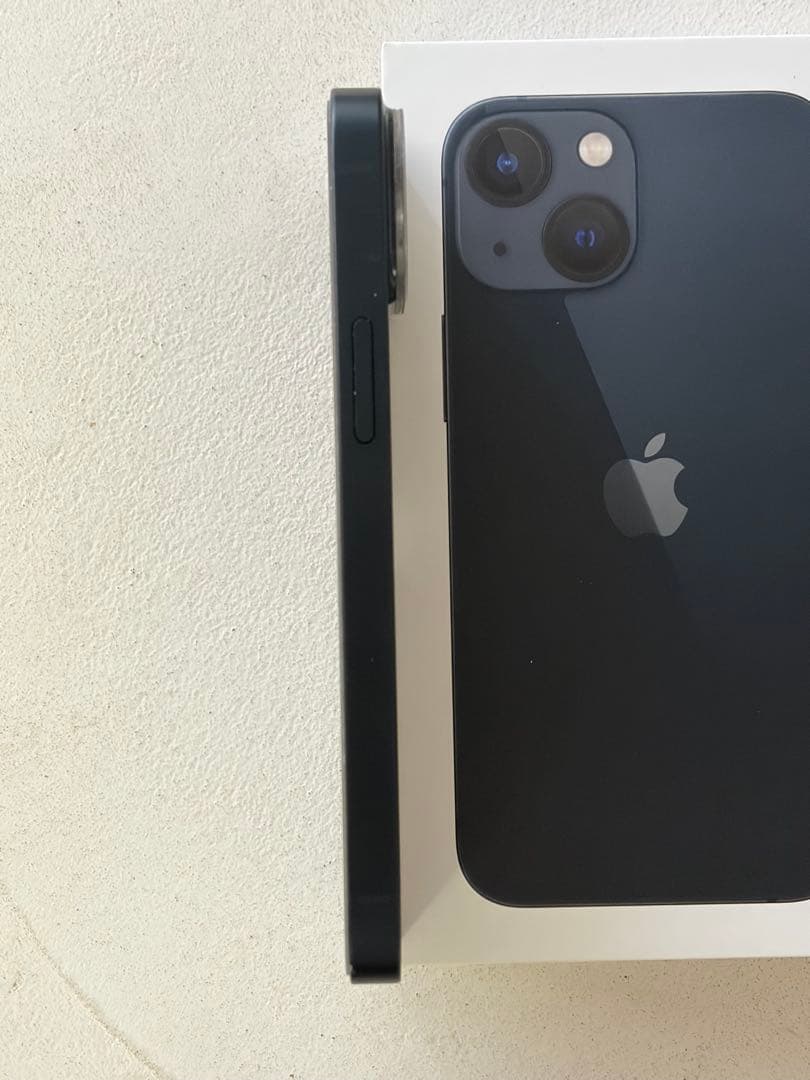 【みぃちゃんさん専用】iPhone13mini 本体　ブラック ピンク2台セット