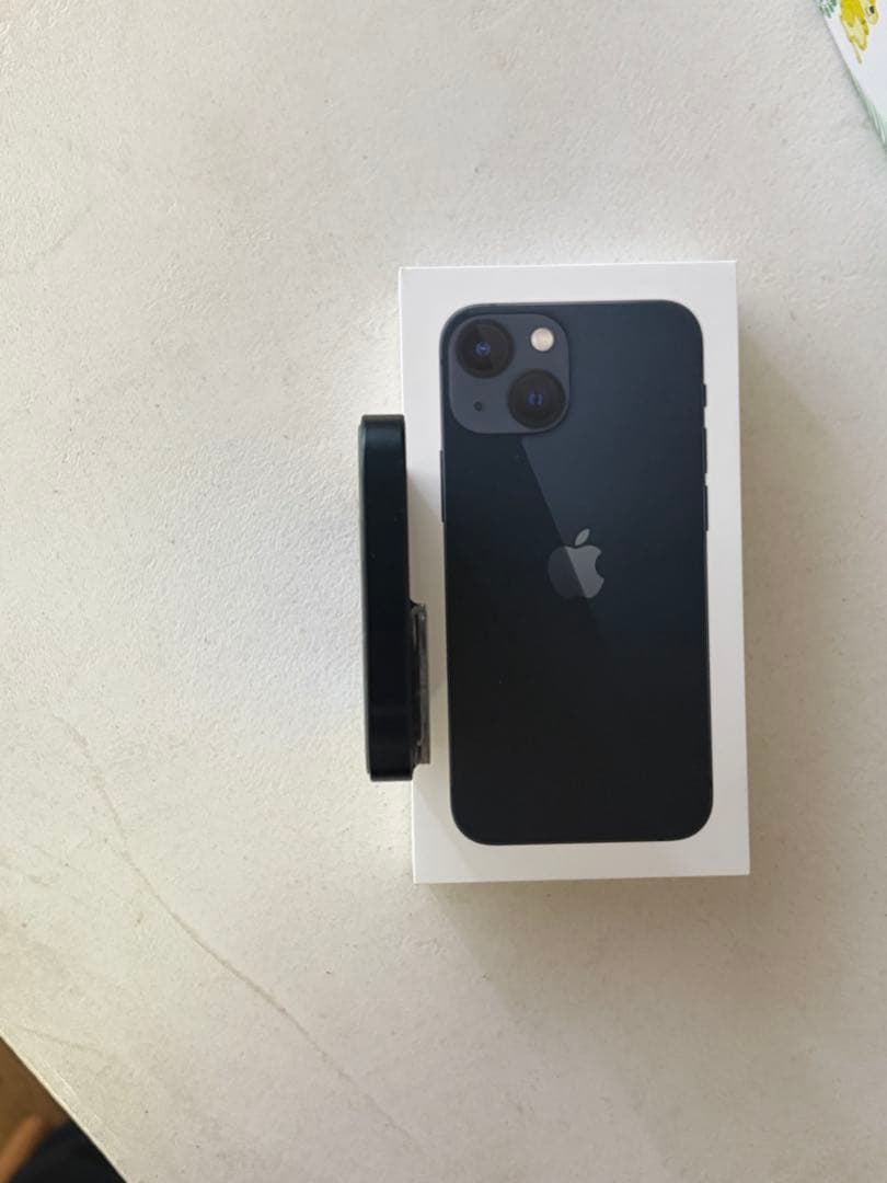 【みぃちゃんさん専用】iPhone13mini 本体　ブラック ピンク2台セット