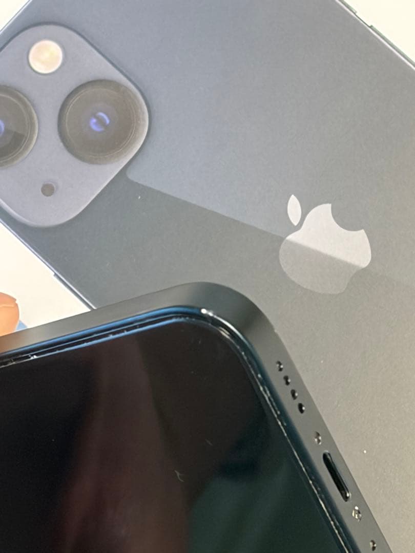 【みぃちゃんさん専用】iPhone13mini 本体　ブラック ピンク2台セット