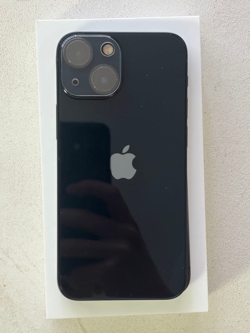 【みぃちゃんさん専用】iPhone13mini 本体　ブラック ピンク2台セット