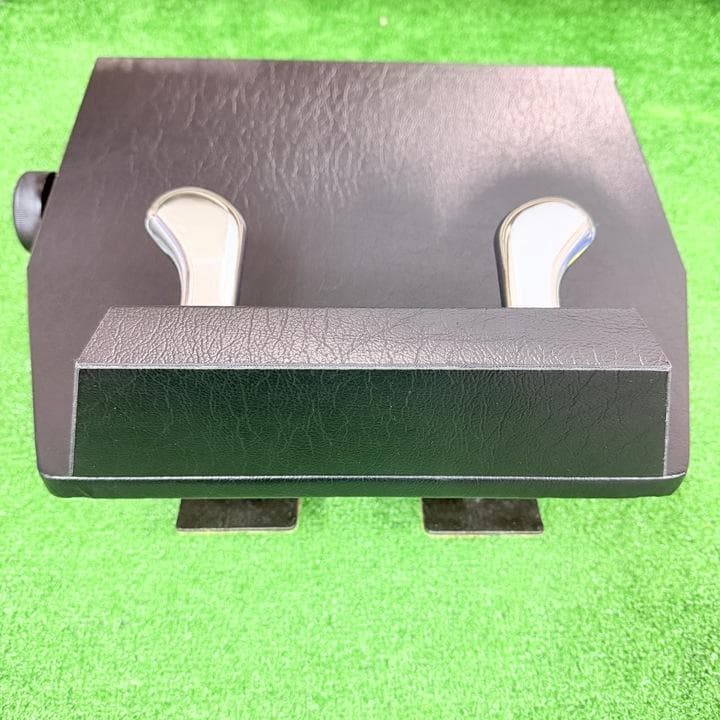 美品 ピアノ補助ペダル M-60 ムツミ木工製作所 M60