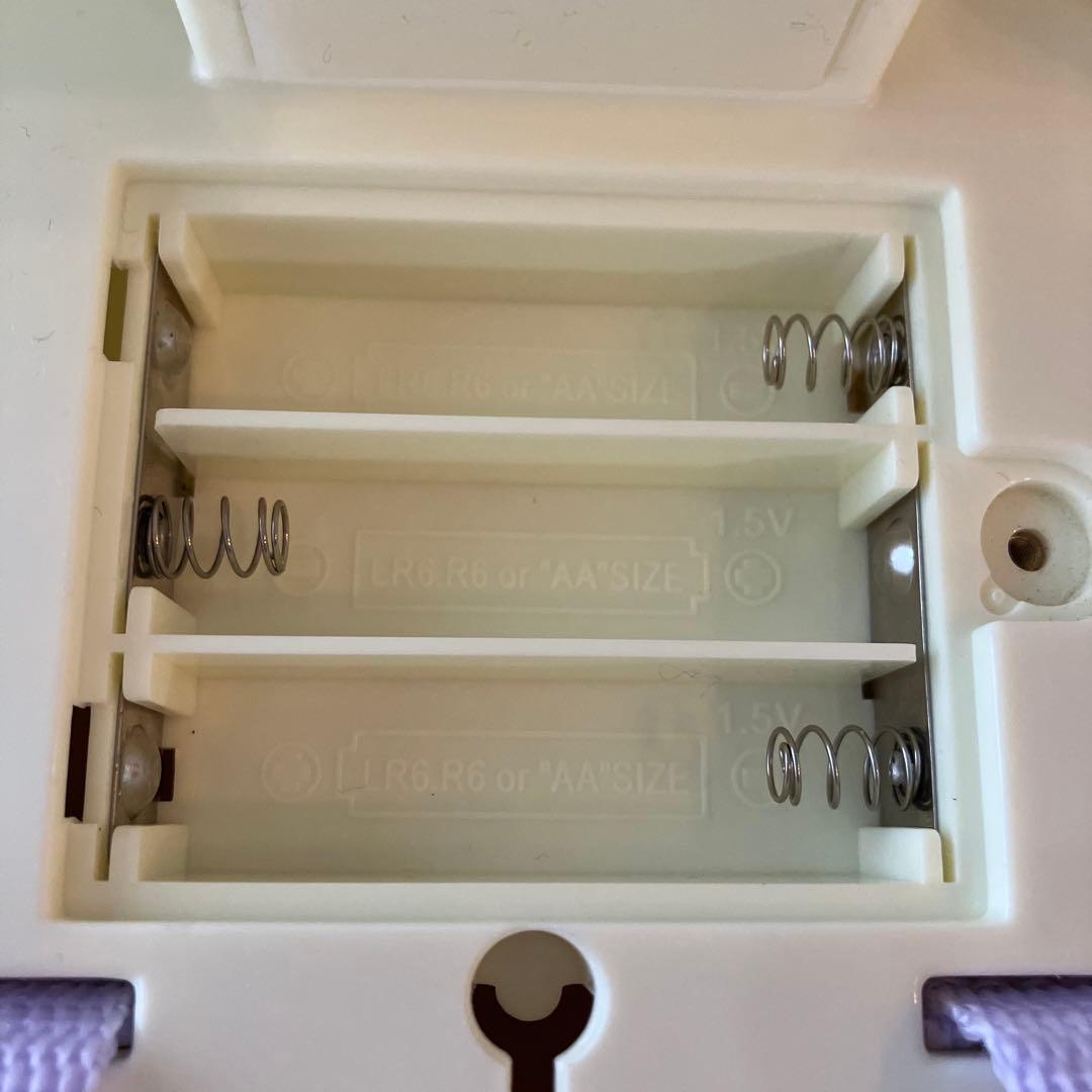 美品！！ベッドのみで使用　monpoke 7ステップメリージム