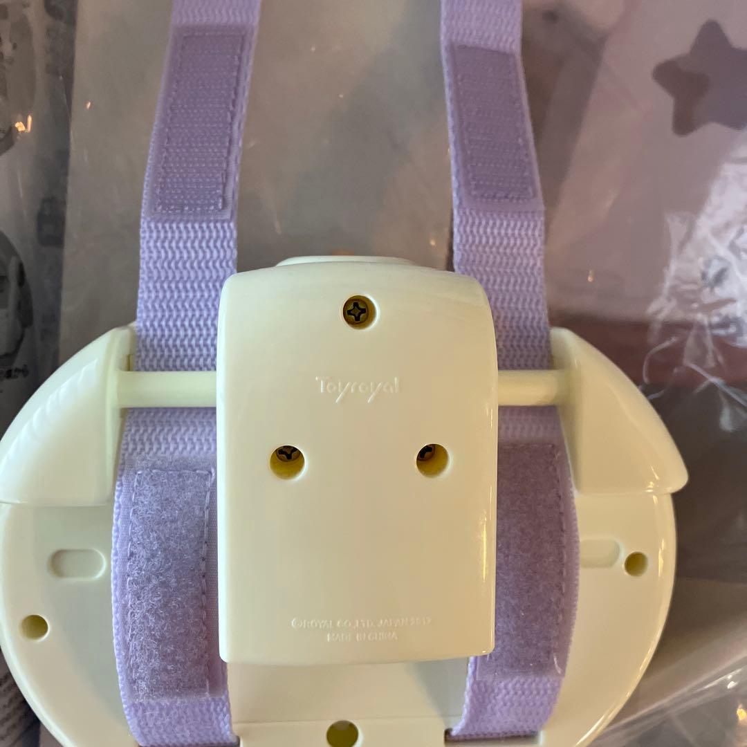 美品！！ベッドのみで使用　monpoke 7ステップメリージム