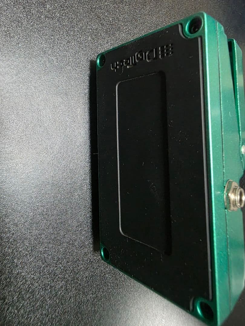 DigiTech BASS SYNTH WAH ベースエフェクター