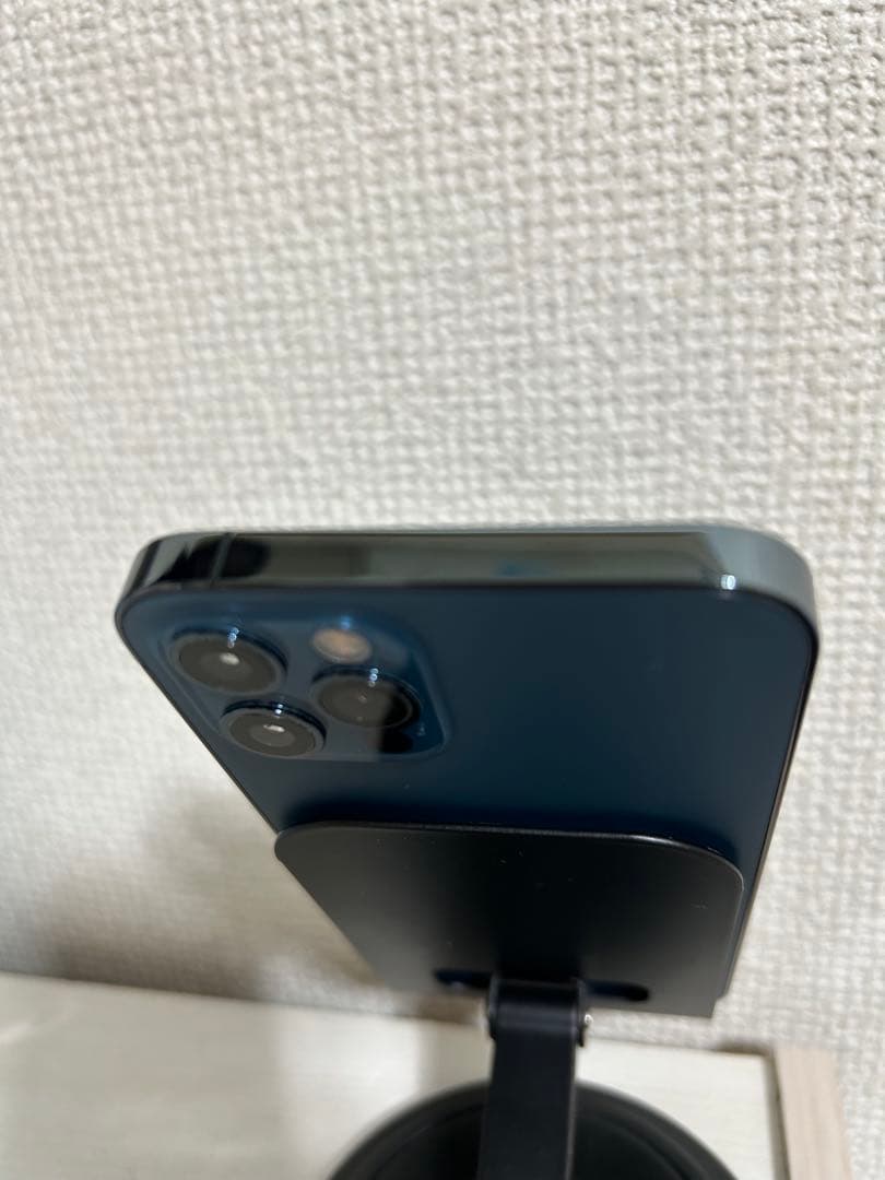 【即日発送！】 iPhone12Pro(MGLR3LL/A) ブルー 128GB