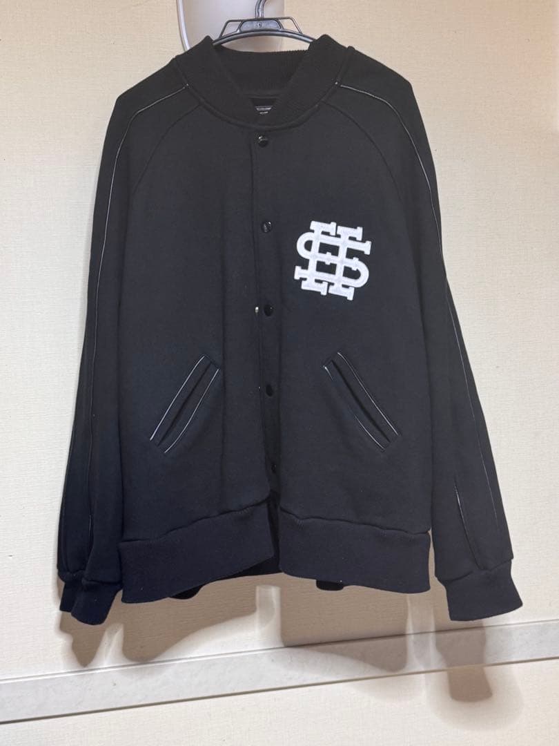 SEE SEE × fridge SWEAT STUDIUM JK