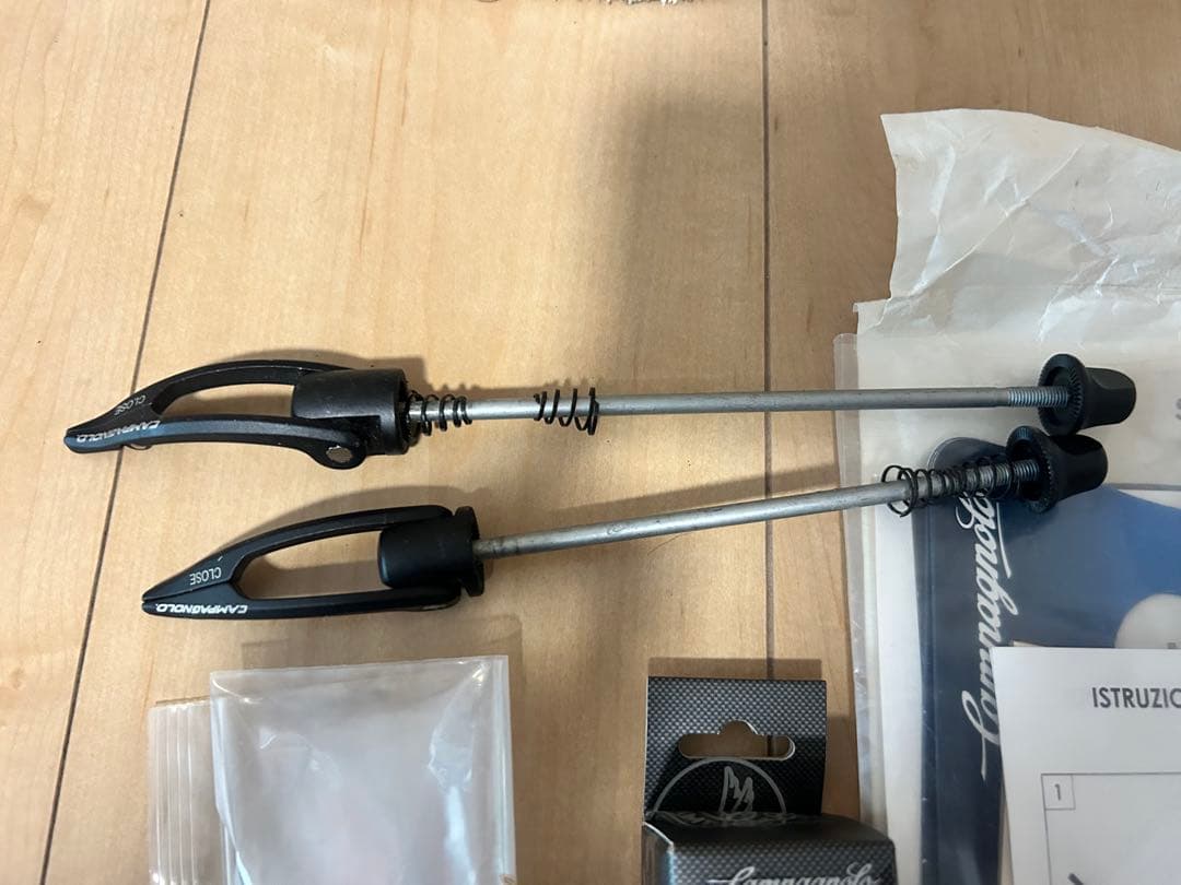 カンパニョーロ　シャマルミレ C15 シマノフリー　11S