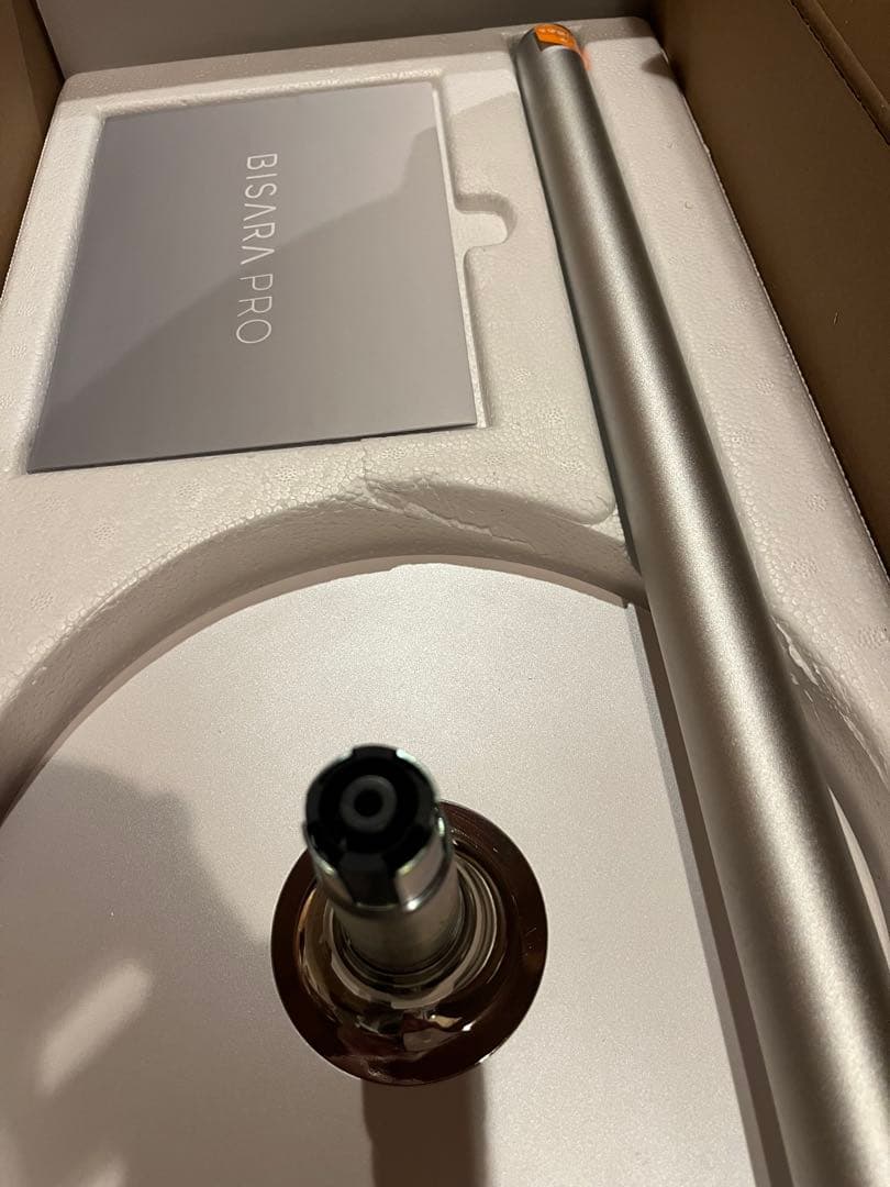 BISARA PRO BSR003 ハンズフリースタンドヘアドライヤー