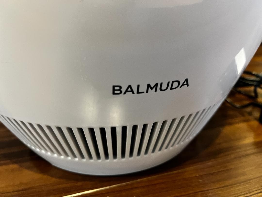 Z*n様 BALMUDA/バルミューダ 気化式加湿器【Rain】ERN-1100