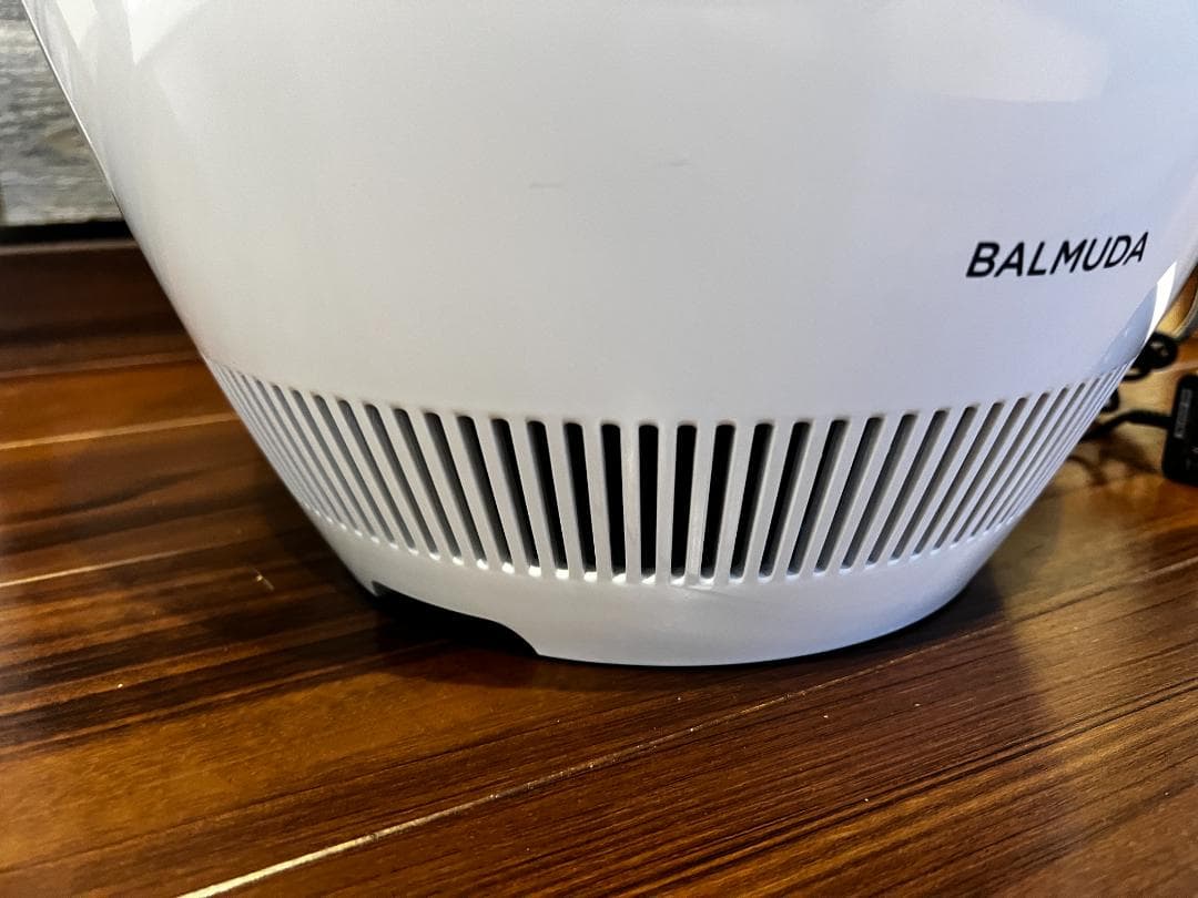 Z*n様 BALMUDA/バルミューダ 気化式加湿器【Rain】ERN-1100