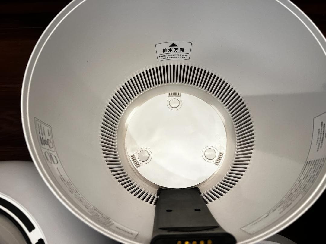 Z*n様 BALMUDA/バルミューダ 気化式加湿器【Rain】ERN-1100