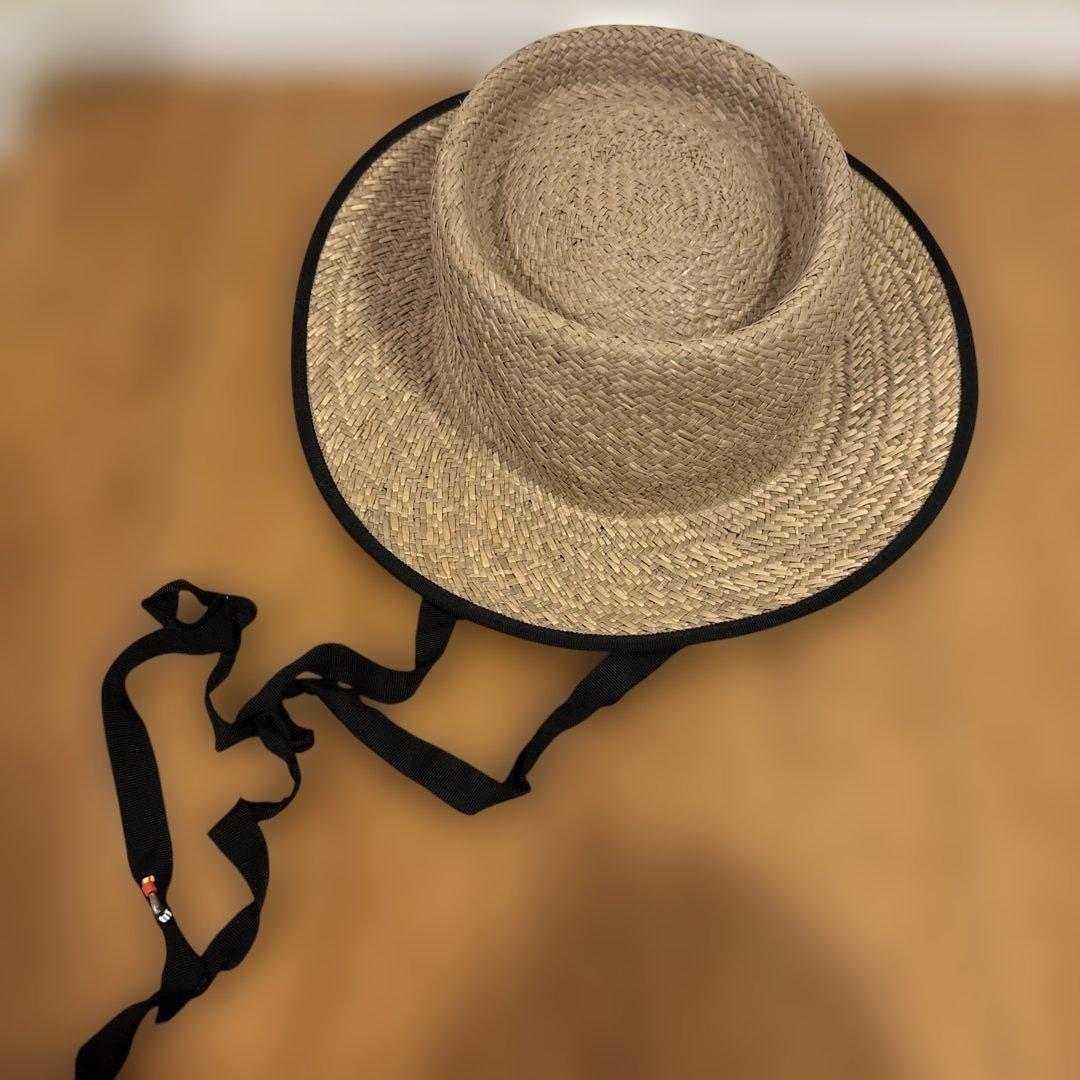 チサキ　chisaki 麦わら帽子　CYEROM