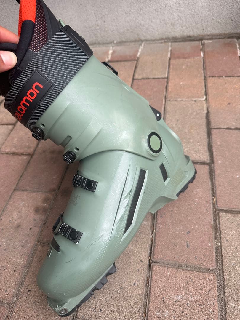 スキー Salomon SHIFT PRO 130 27.5cm