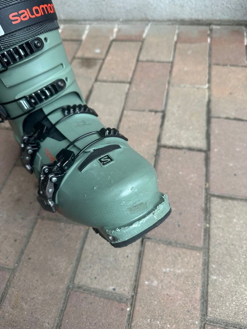 スキー Salomon SHIFT PRO 130 27.5cm