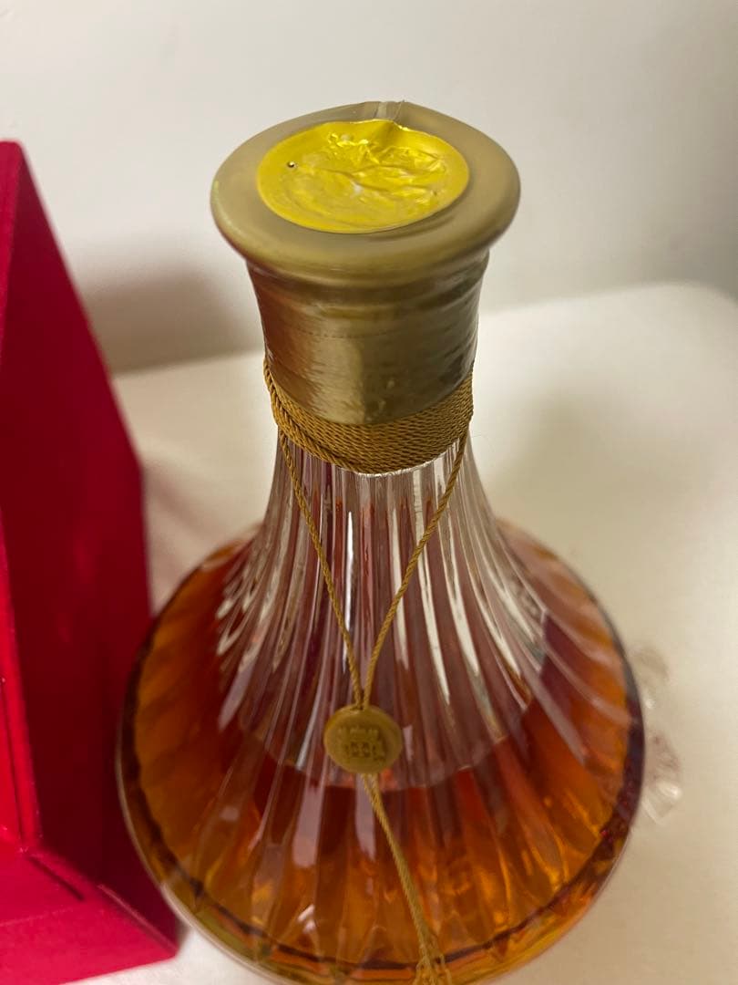 クラウンバイン クリスタルデキャンタ トラディション スタイル