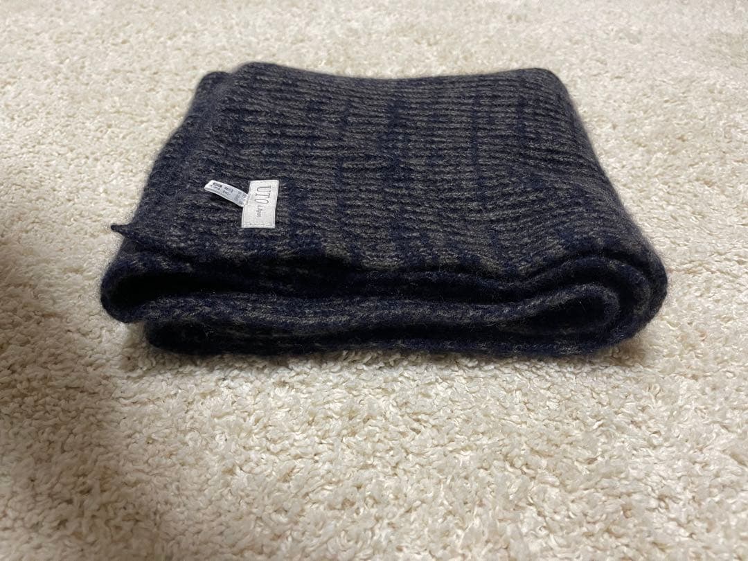 UTO カシミヤ　マフラー