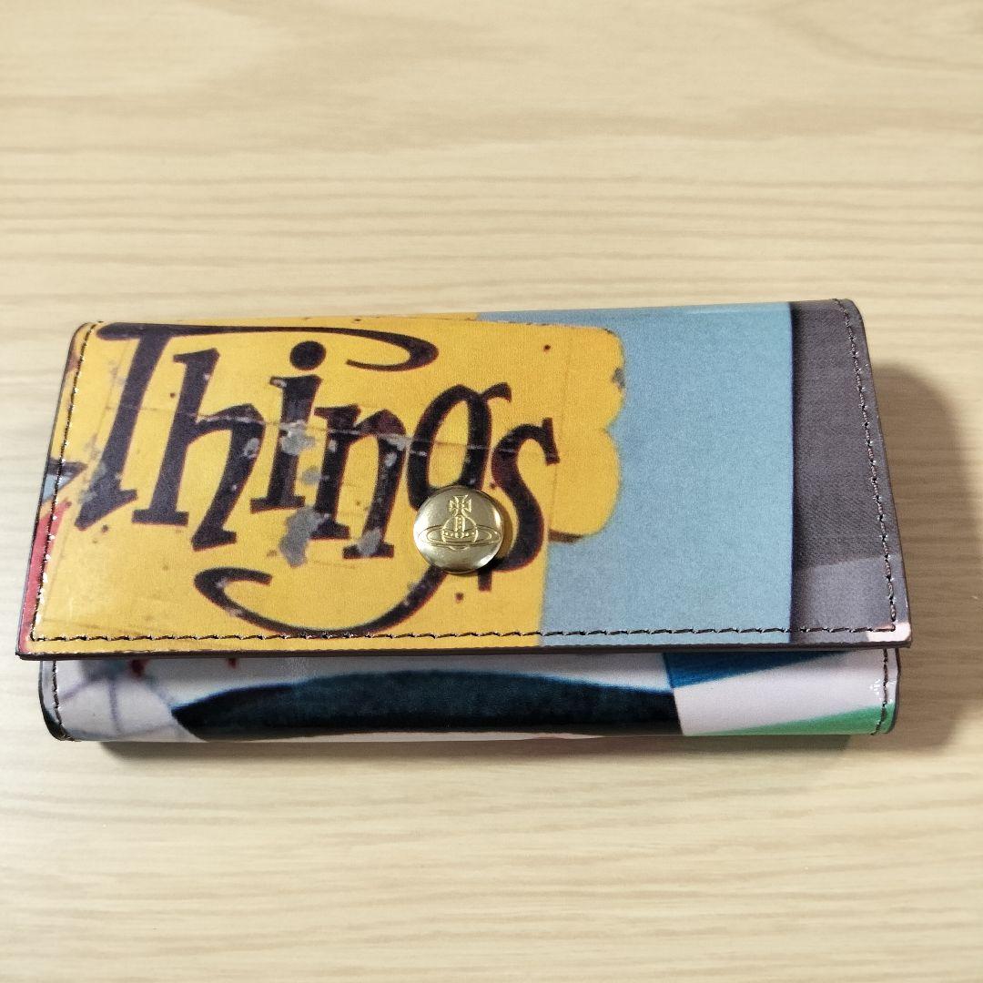 新品ヴィヴィアンウエストウッド　キーケース