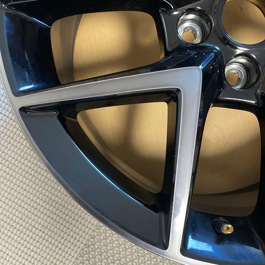 シビック FL4 e:HEV 純正18インチ 1本　ベルリナブラック