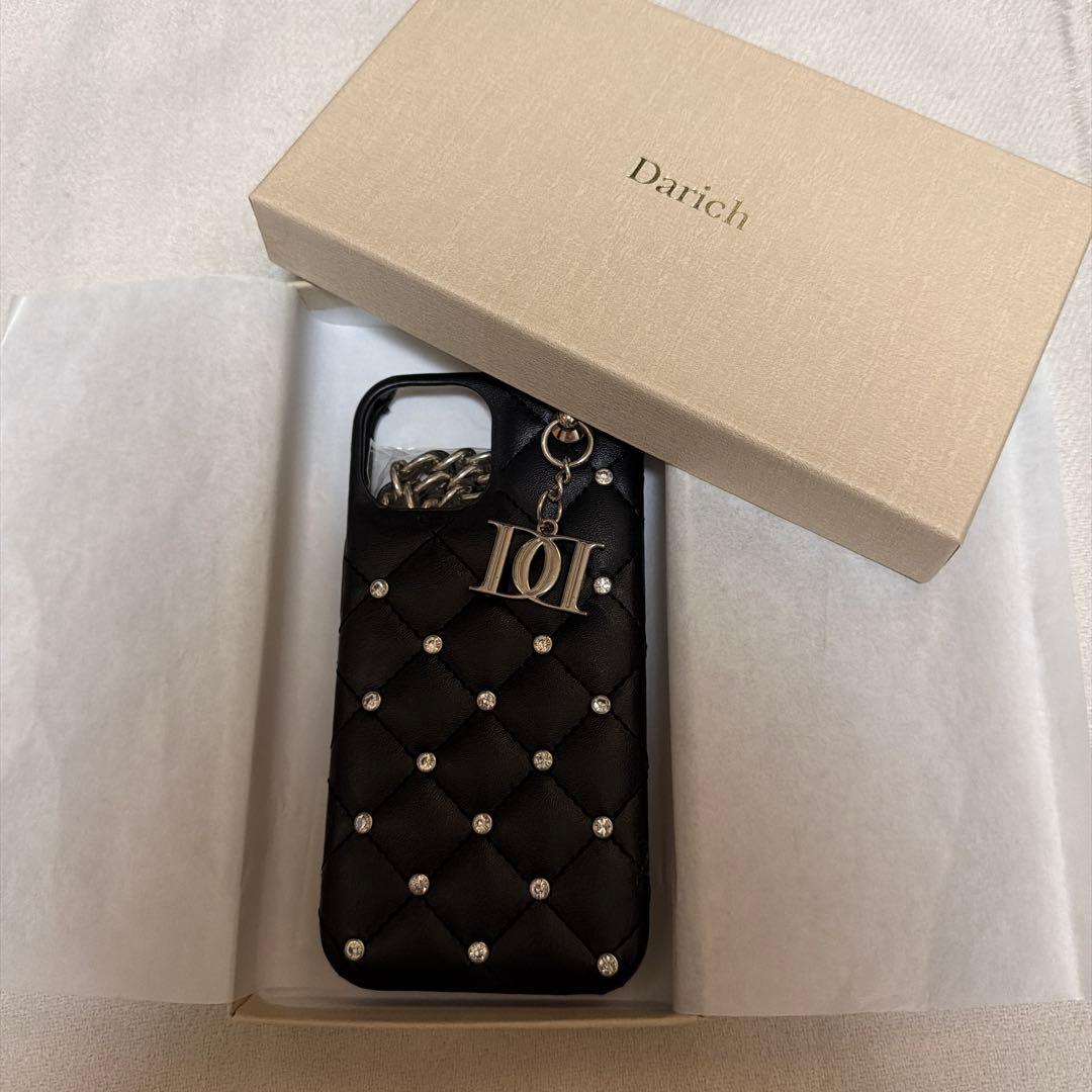 ダーリッチ iPhoneケース 13-14