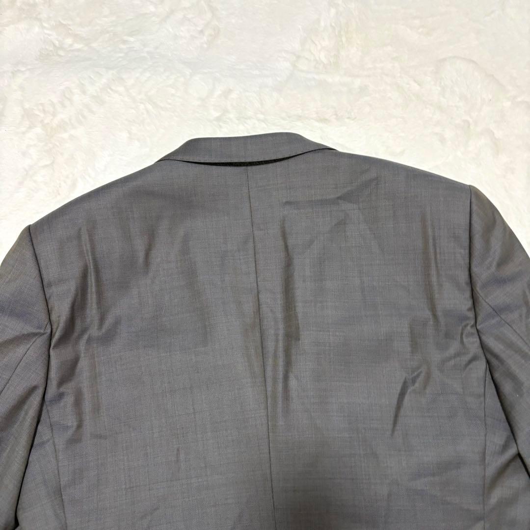 y*8様 ジョルジオアルマーニ スーツ セットアップ グレー メンズ イタリア製