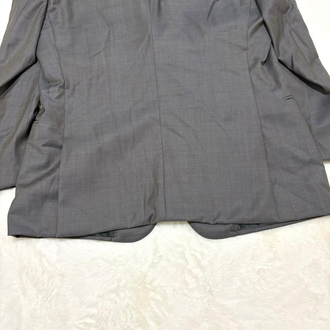 y*8様 ジョルジオアルマーニ スーツ セットアップ グレー メンズ イタリア製