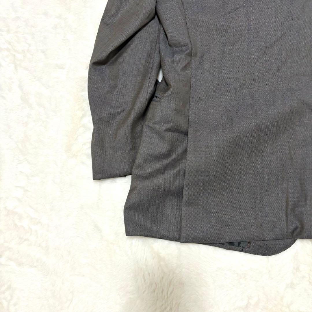 y*8様 ジョルジオアルマーニ スーツ セットアップ グレー メンズ イタリア製