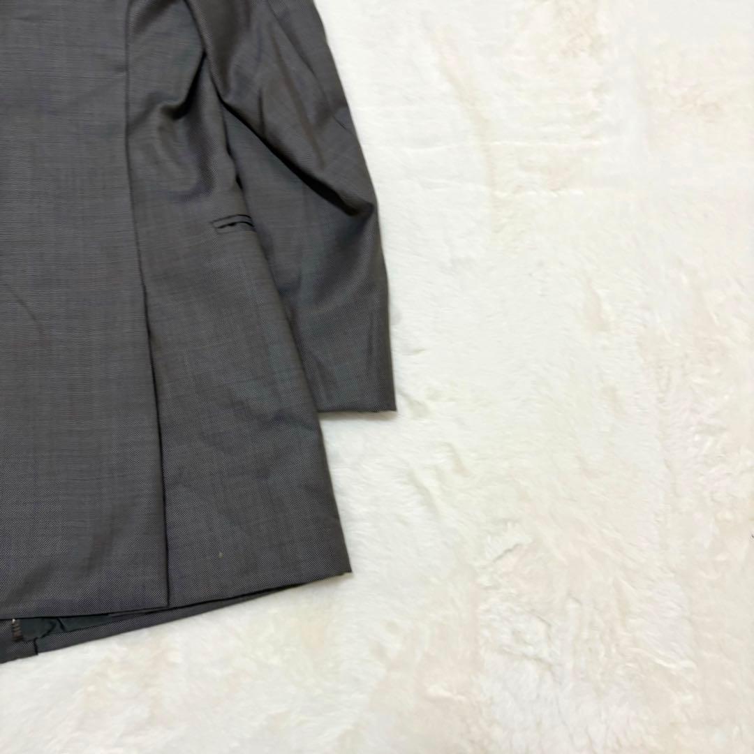 y*8様 ジョルジオアルマーニ スーツ セットアップ グレー メンズ イタリア製