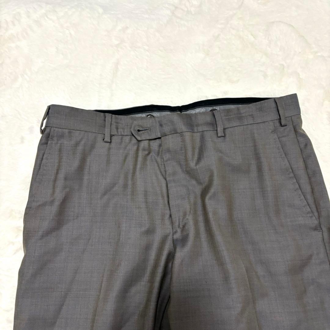 y*8様 ジョルジオアルマーニ スーツ セットアップ グレー メンズ イタリア製