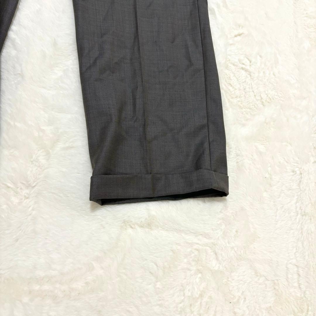 y*8様 ジョルジオアルマーニ スーツ セットアップ グレー メンズ イタリア製