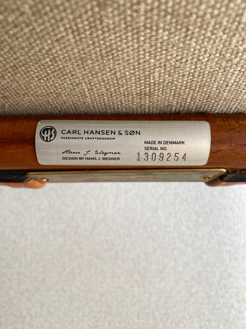 Yチェア CH24 Birthday Edition 2022 ウェグナー