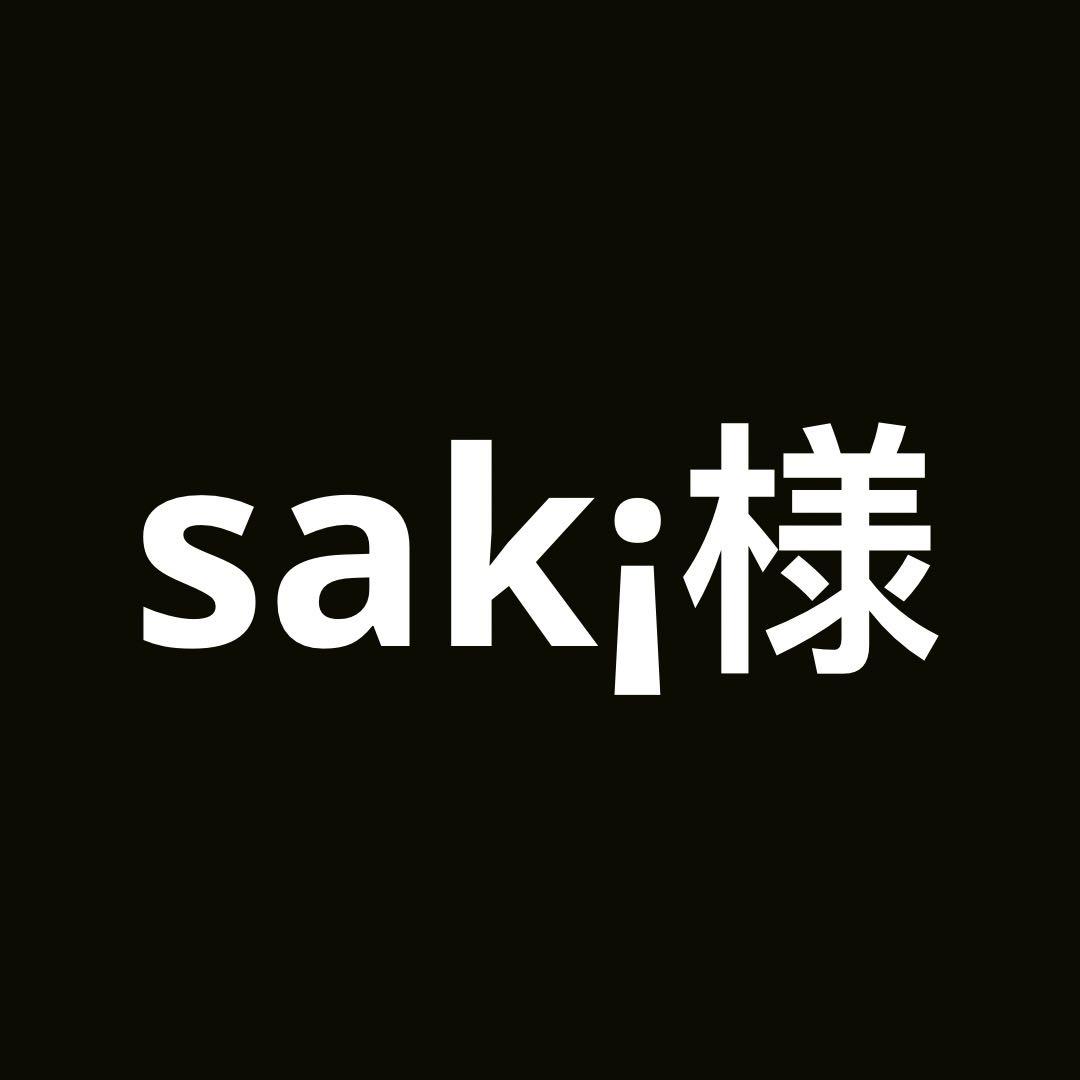 sak¡様　パーカー-m