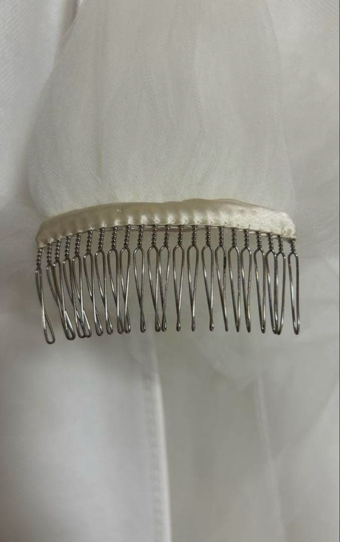 verawang 2段ヴェール