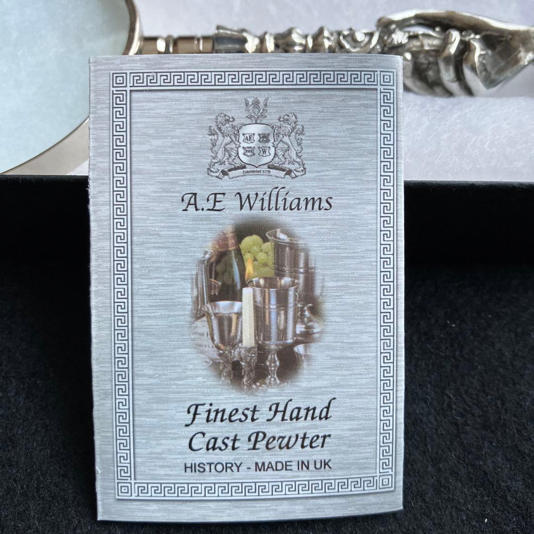 【三児ママン】A.E.Williams手持ちルーペ