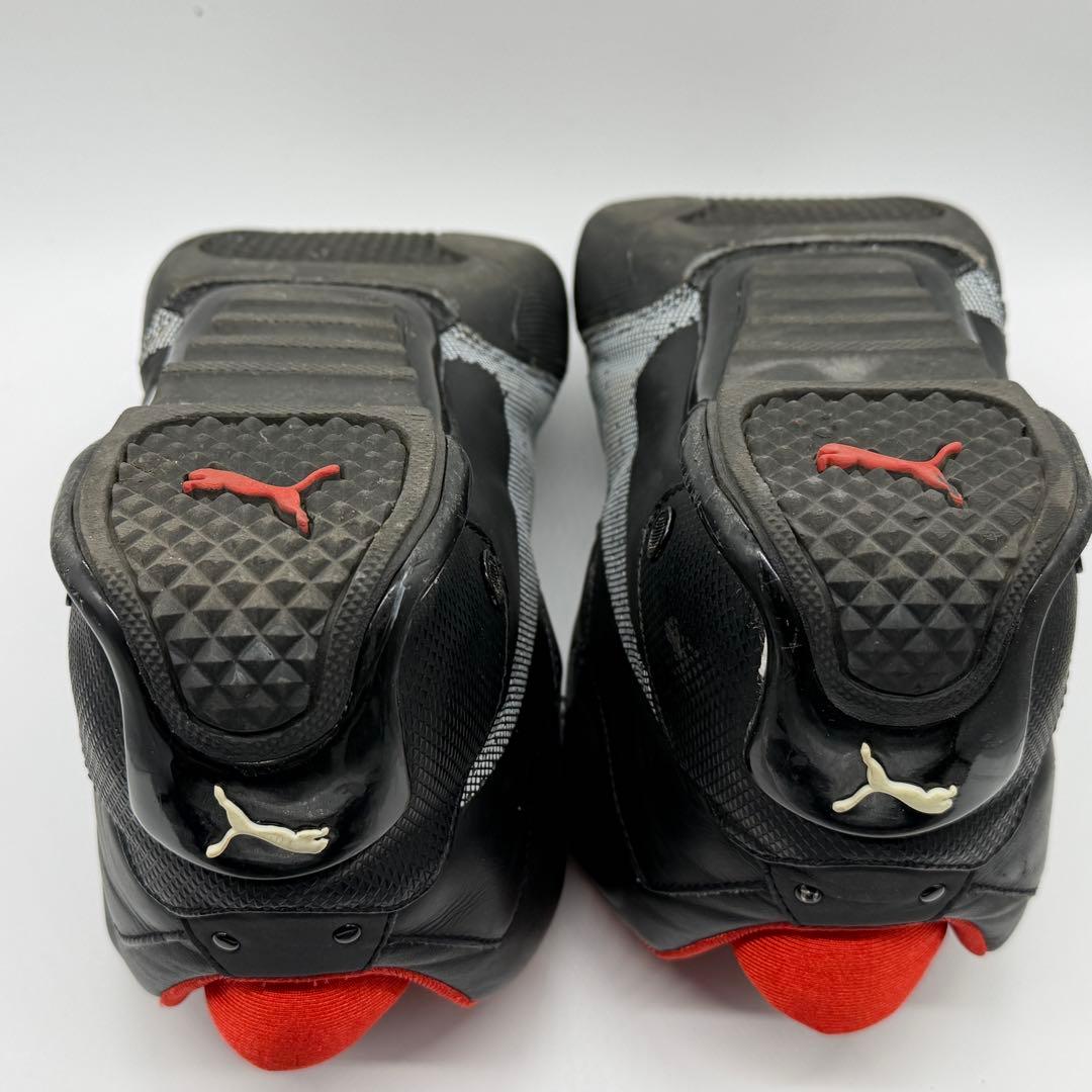 PUMA オンルートミッド1.2 ライディングシューズ 27cm