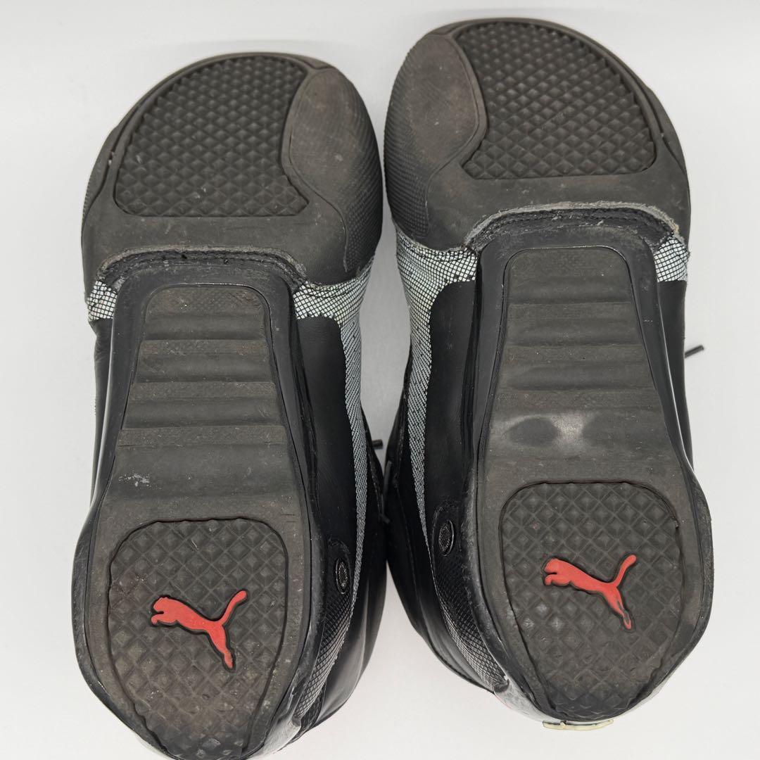 PUMA オンルートミッド1.2 ライディングシューズ 27cm