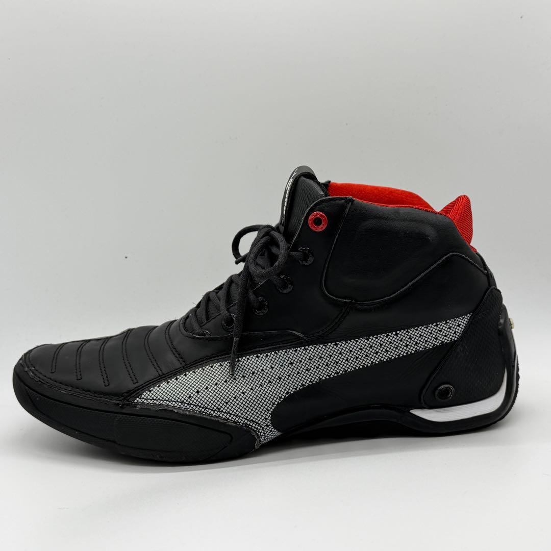 PUMA オンルートミッド1.2 ライディングシューズ 27cm