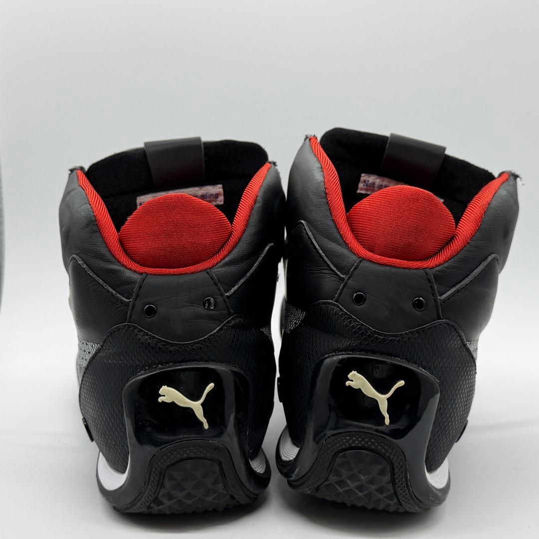 PUMA オンルートミッド1.2 ライディングシューズ 27cm